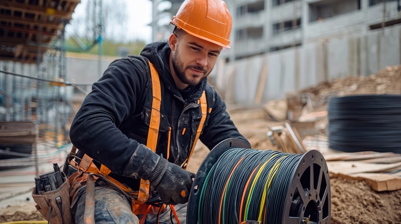 Building Reliability from the Core: Why Flexible Wire Matters in Modern Construction